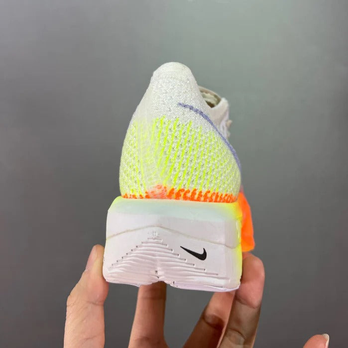 Nike  Air Zoom X Vaporfly Next%3 Sail Orange