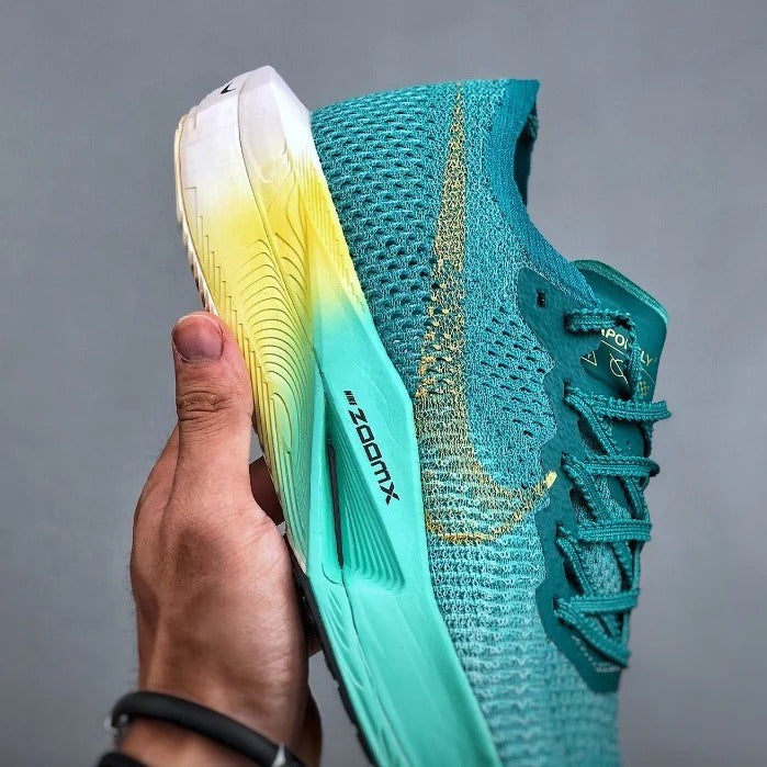 Nike  Air Zoom X Vaporfly Next%3 Green Blue