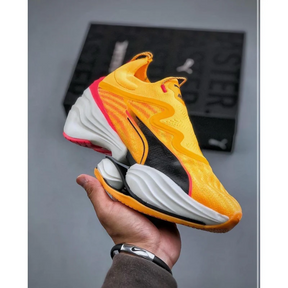 Puma Fast-RB Nitro Elite - Laranja e Rosa