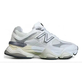 New Balance 9060 Sea Salt White
