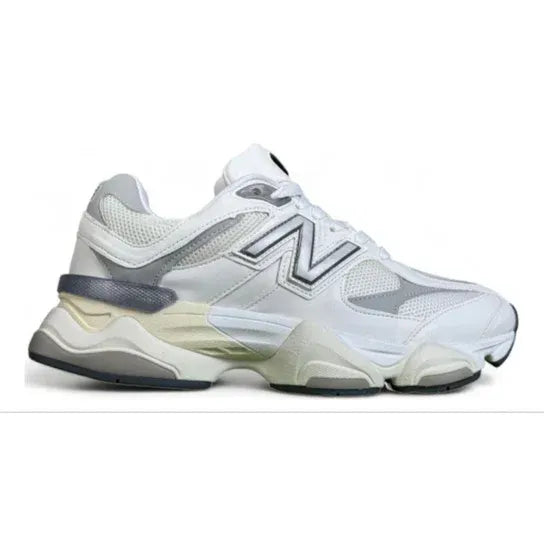 New Balance 9060 Sea Salt White