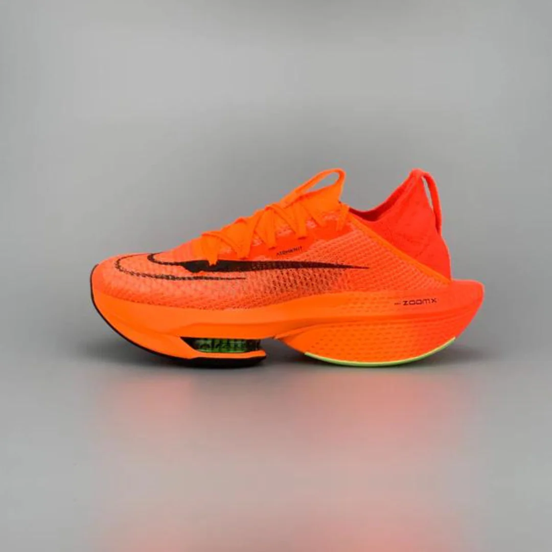 Nike Air Zoom X Alphafly Next% 2 - Laranja