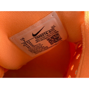 Nike Zoom Fly 5 Laranja Verde