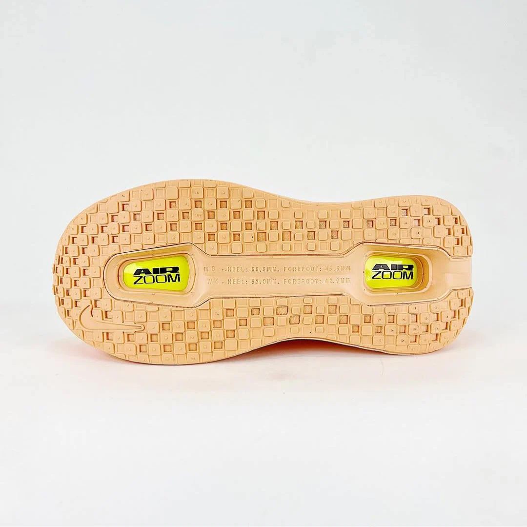 Nike Vomero Premium - Laranja Preto