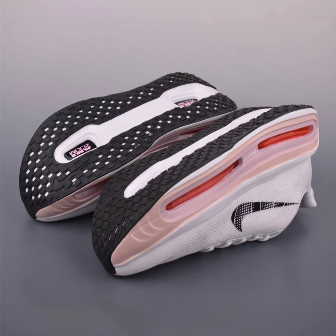 Nike Vomero Premium - Branco Rosa