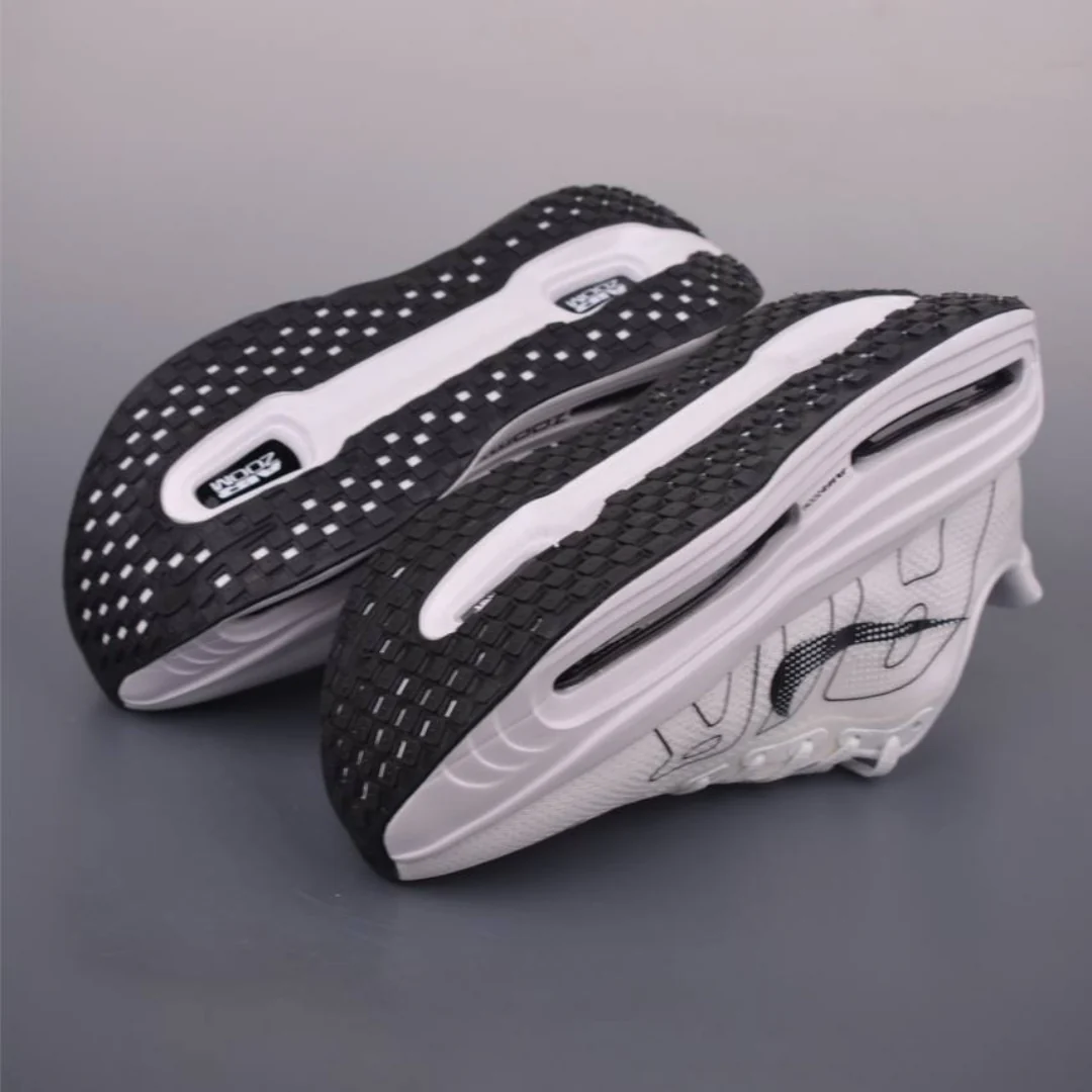 Nike Vomero Premium - Branco Preto