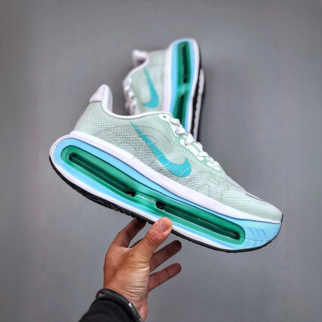 Nike Vomero Premium - Verde Azul