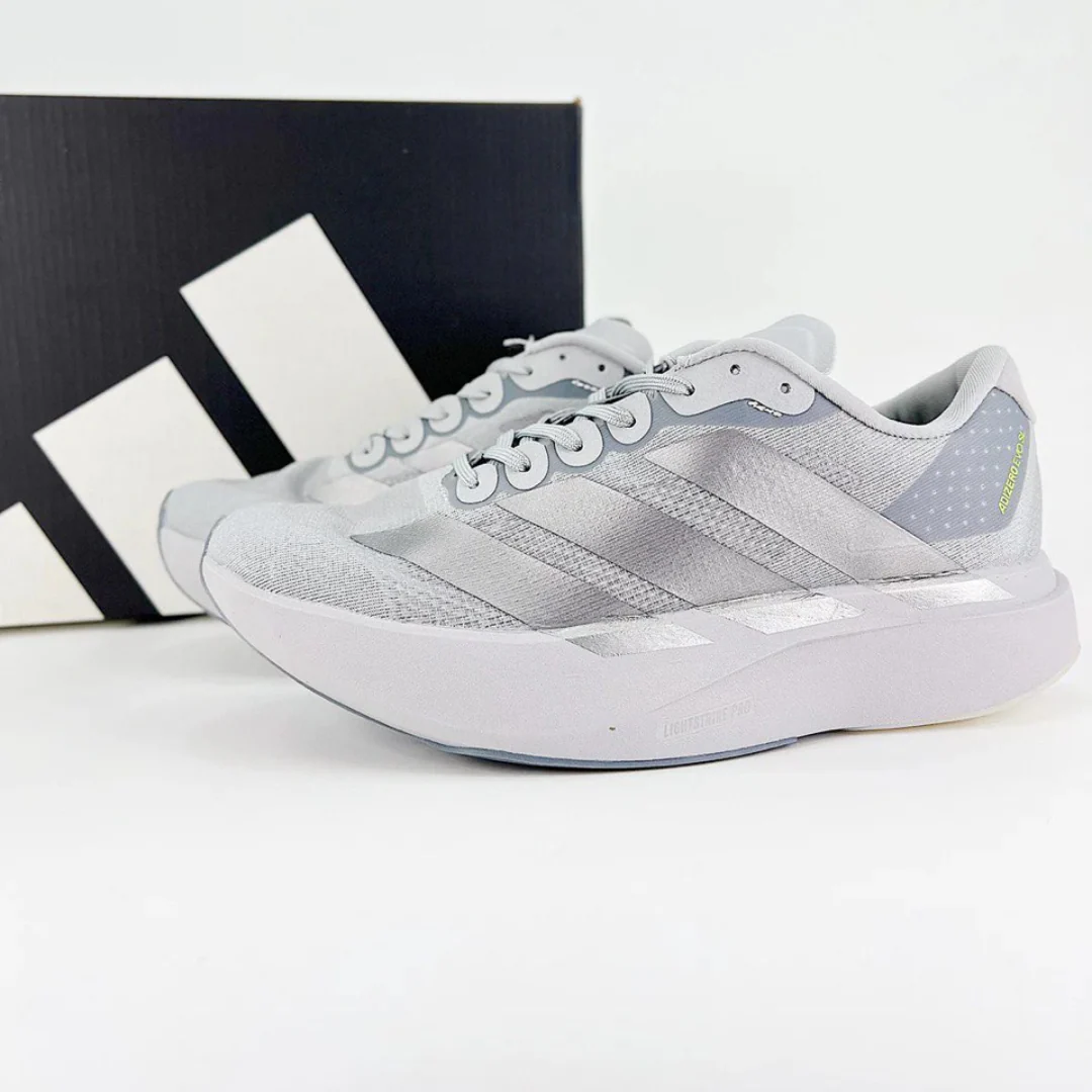 Adidas Adizero EVO SL - Cinza Metálico