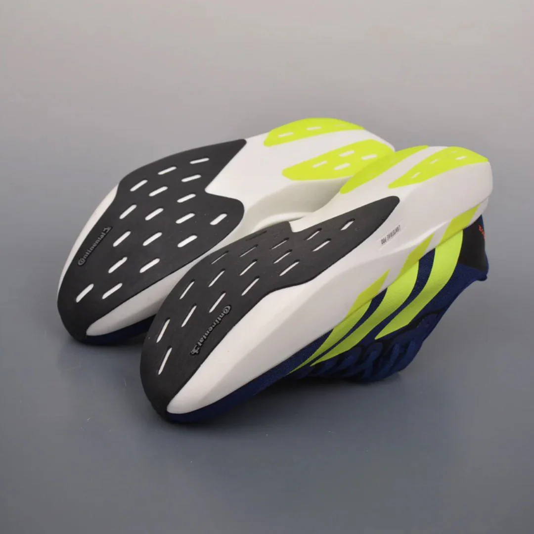 Adidas Adizero EVO SL - Azul Marinho/Verde