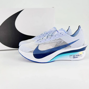 Nike  Air Zoom X Vaporfly 4 Branco\Azull
