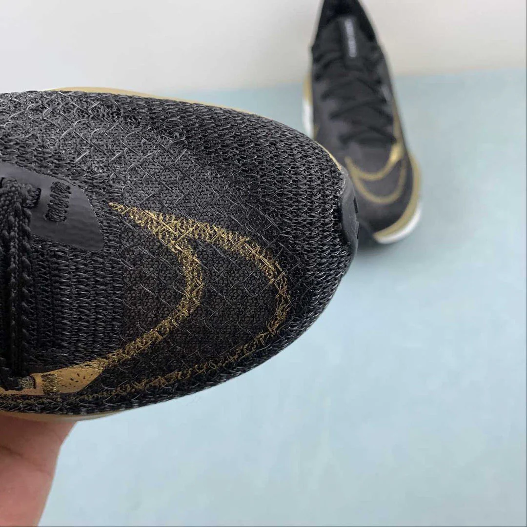Nike Air Zoom X Alphafly Next% 2 - Preto Dourado