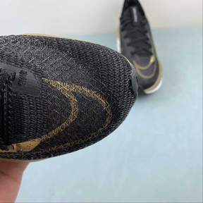 Nike Air Zoom X Alphafly Next% 2 - Preto Dourado