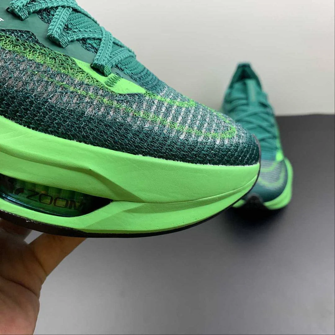 Nike Air Zoom X Alphafly Next% 2 - Verde Militar