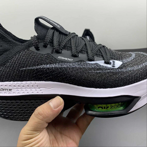 Nike Air Zoom X Alphafly Next% 2 - Preto Branco