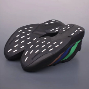 Adidas Adizero EVO SL - Preto/Verde/Azul/Marrom