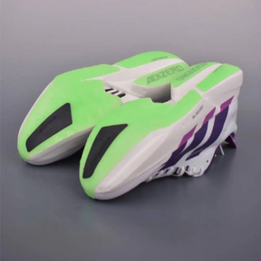 Adidas Adizero Adios Pro 4 Branco/Roxo