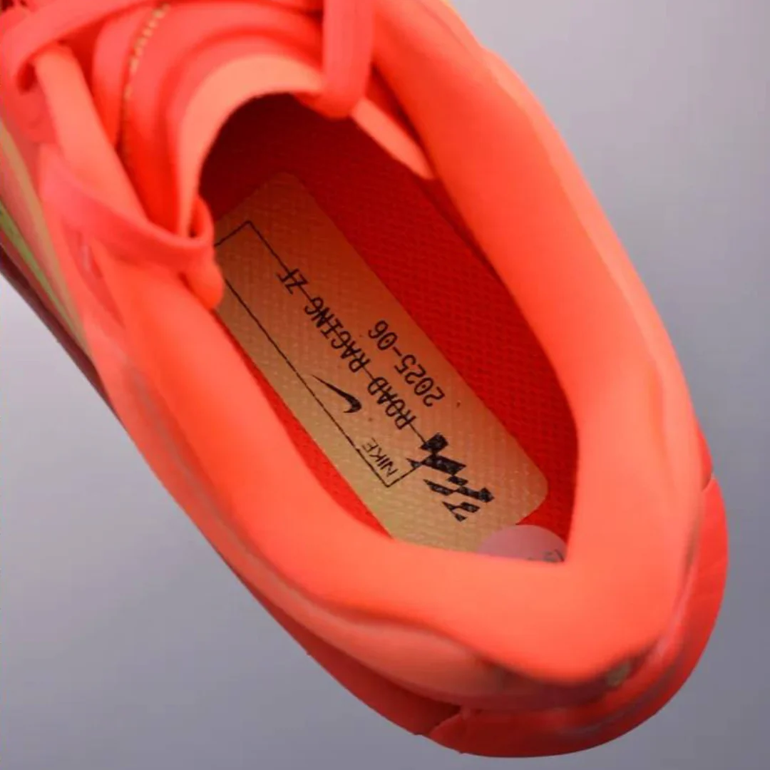 Nike Zoom Fly 6 Vermelho Verde