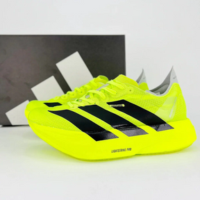 Adidas Adizero Adios Pro 4 Verde Limão