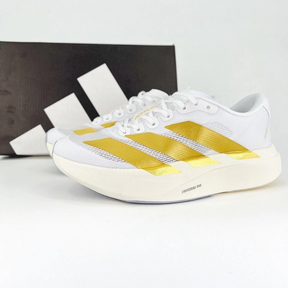 Adidas Adizero EVO SL - Branco/Dourado