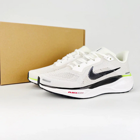 Nike Air Zoom Pegasus 41 - Branco\Preto\Verde