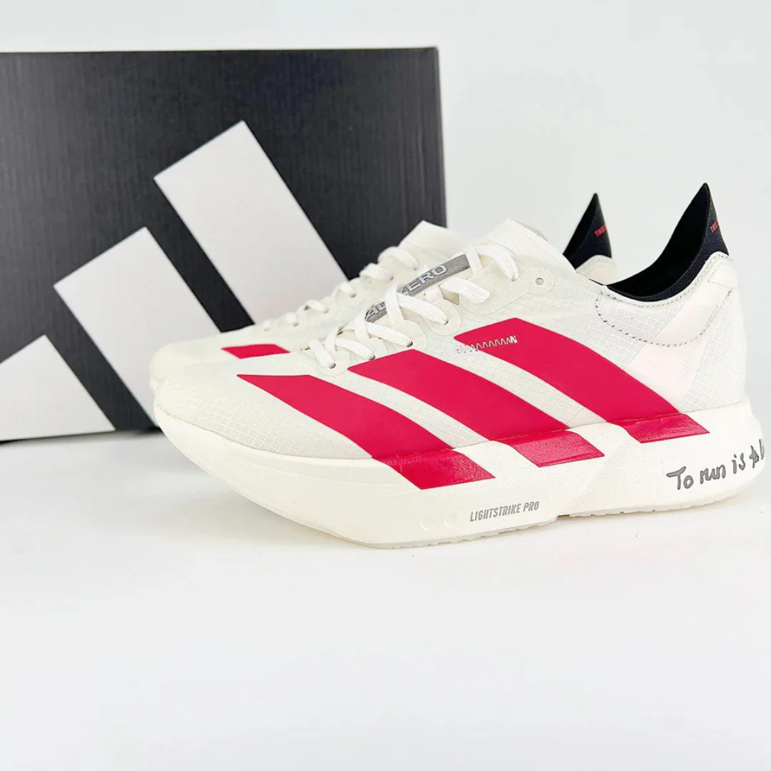 Adidas Adizero Adios Pro 4 Y3 'To run is to Live!'
