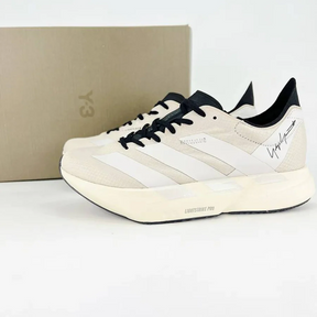 Adidas Adizero Adios Pro 4 Y3 Bege/Preto