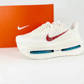 Nike Vomero Premium - Bege Vermelho