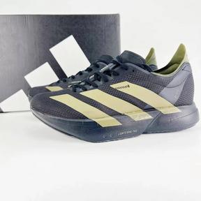 Adidas Adizero Adios Pro 4 Preto/Verde Oliva