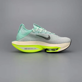 Nike Air Zoom X Alphafly Next% 2 - Verde Branco