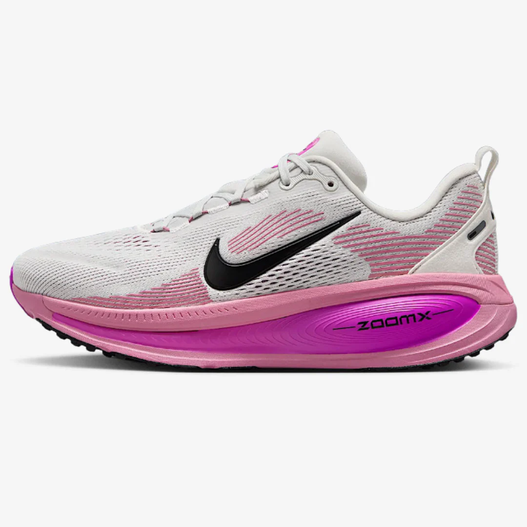 Nike Vomero 18 - Branco\Roxo