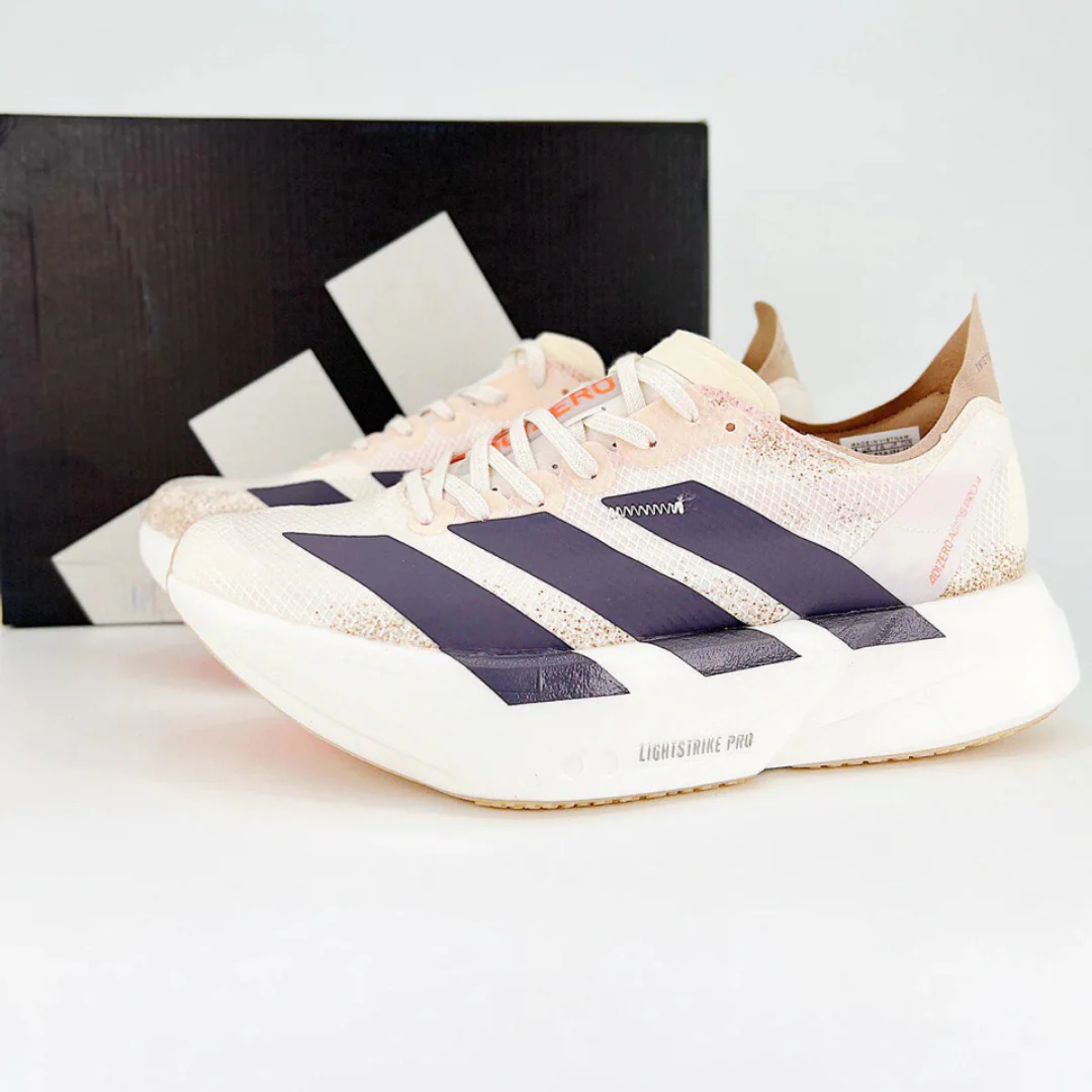 Adidas Adizero Adios Pro 4 Bege/Preto