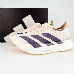 Adidas Adizero Adios Pro 4 Bege/Preto