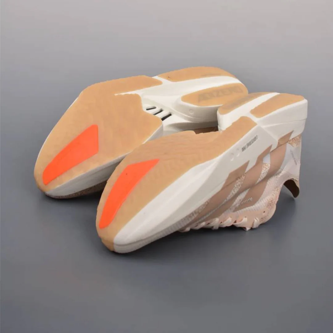 Adidas Adizero Adios Pro 4 Bege/Vermelho