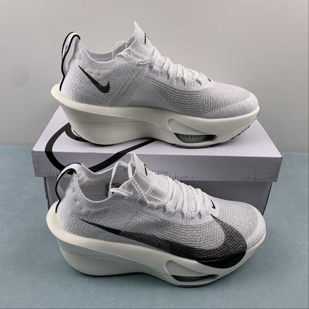 Nike Air Zoom X Alphafly Next% 3 - White
