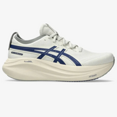 Asics Gel Nimbus 27 - Branco/Azul