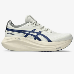 Asics Gel Nimbus 27 - Branco/Azul