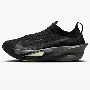 Nike Air Zoom X Alphafly Next% 3 - Preto - Olive Aura - Prateado Metalizado