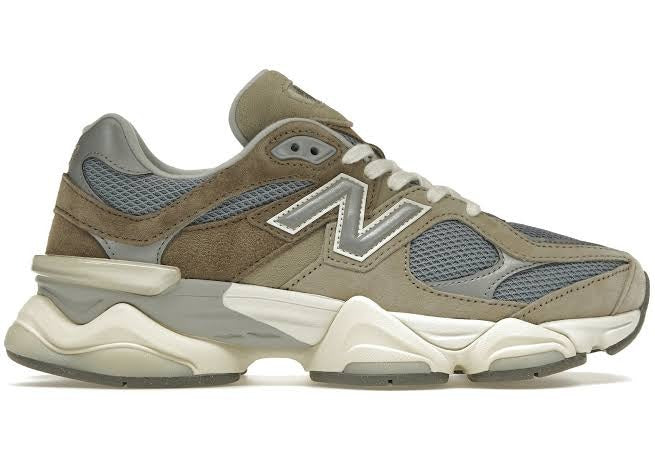 New Balance 9060 Sea Salt Mushroom
