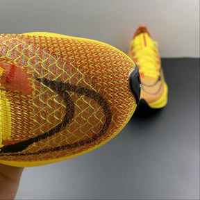 Nike Air Zoom X Alphafly Next% 2 - Amarelo Laranja