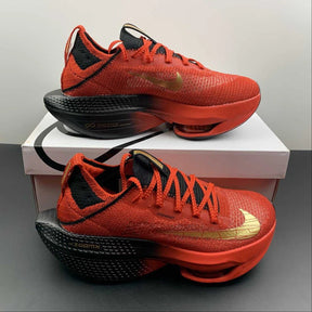 Nike Air Zoom X Alphafly Next% 2 - Vermelho Preto