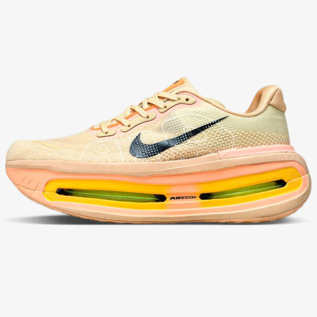 Nike Vomero Premium - Laranja Preto