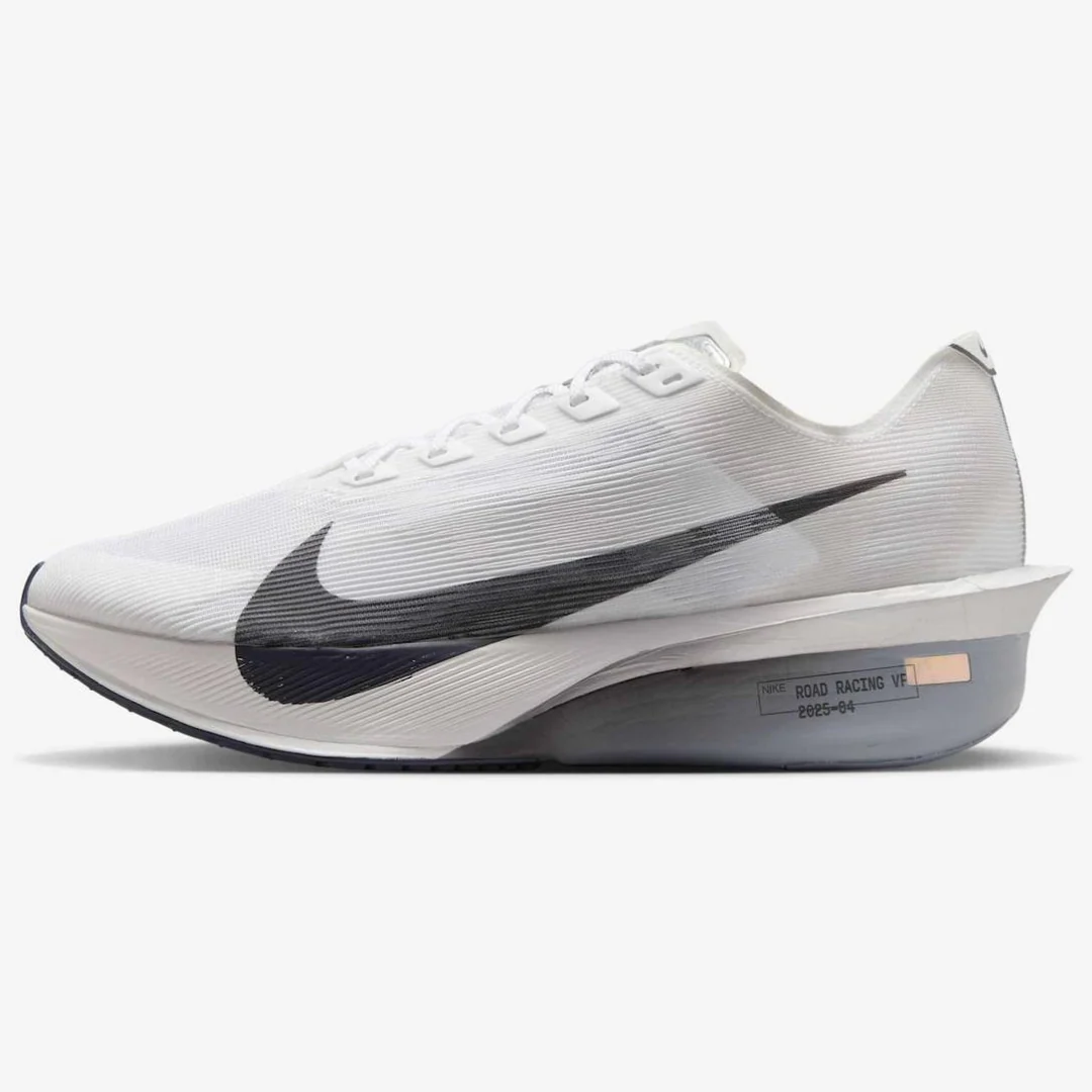Nike  Air Zoom X Vaporfly 4 Branco\Cinza