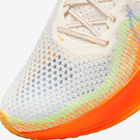 Nike  Air Zoom X Vaporfly Next%3 Sail Orange