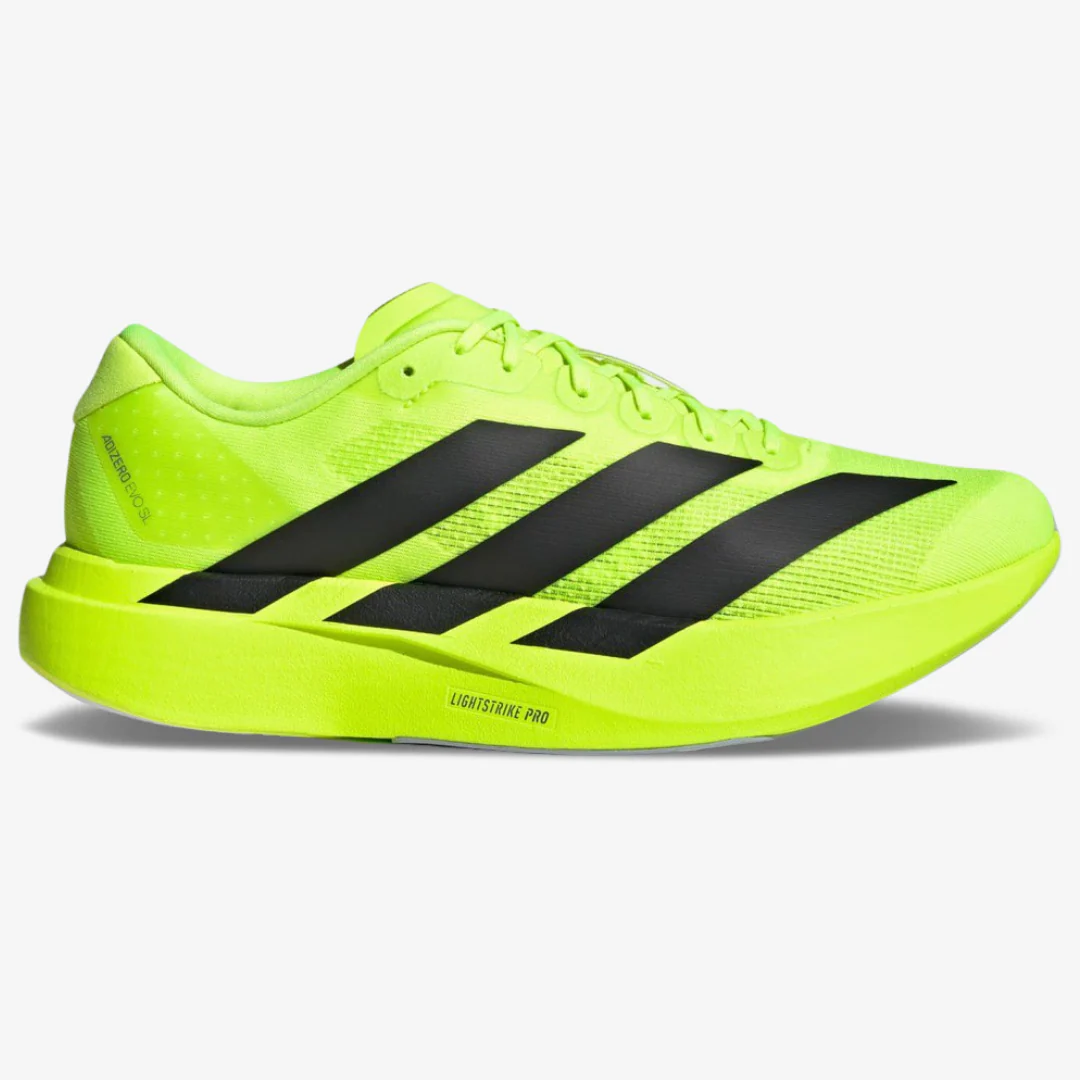 Adidas Adizero EVO SL - Verde Limão