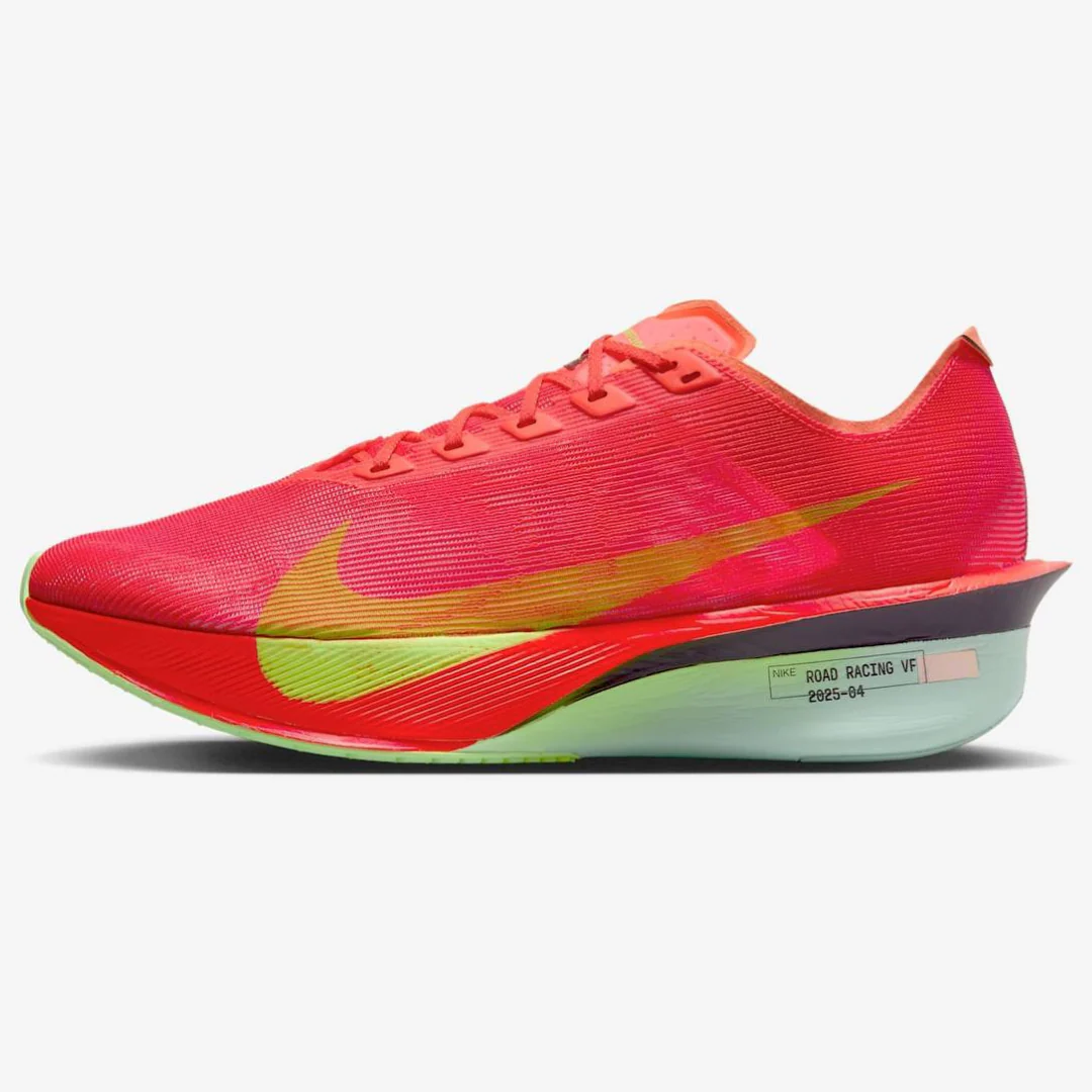 Nike  Air Zoom X Vaporfly 4 Vermelho