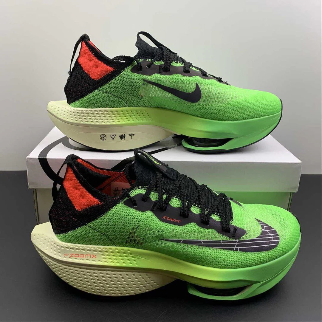 Nike Air Zoom X Alphafly Next% 2 - Scream Green