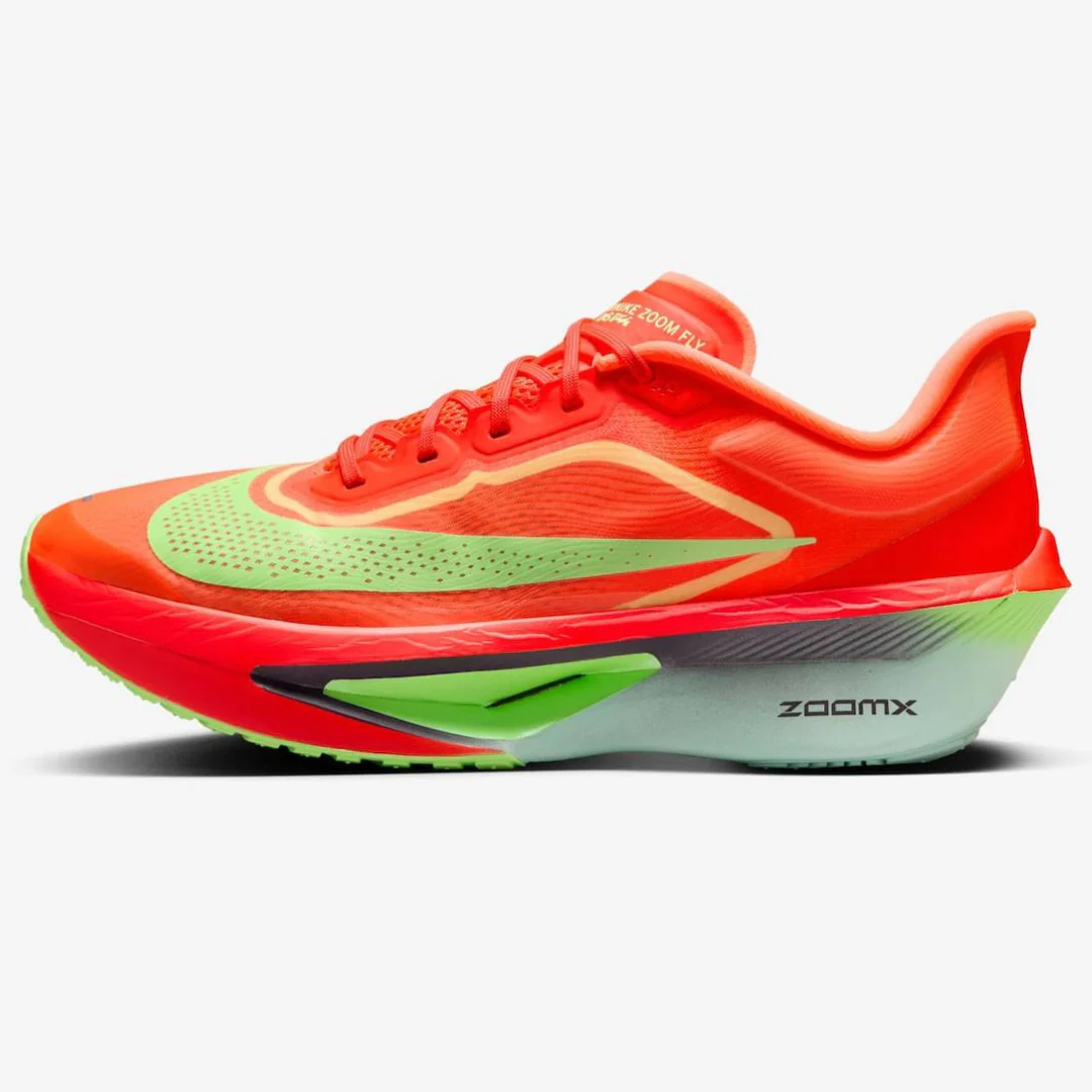Nike Zoom Fly 6 Vermelho Verde