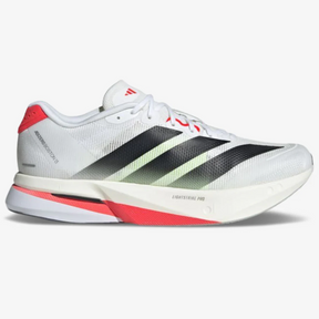 Adidas Adizero Boston 13 Branco/Vermelho
