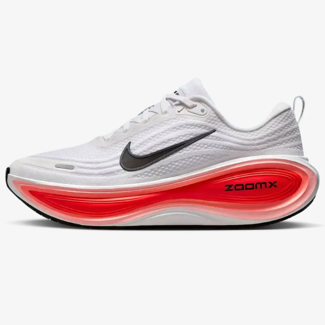 Nike Vomero Plus Branco Vermelho
