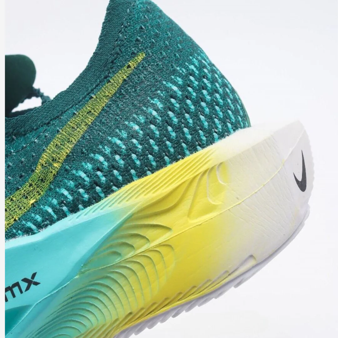 Nike  Air Zoom X Vaporfly Next%3 Green Blue